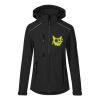 Frauen Softshell Winterjacke E7865 Miniaturansicht