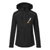 Frauen Softshell Winterjacke E7865 Miniaturansicht