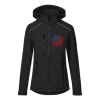 Frauen Softshell Winterjacke E7865 Miniaturansicht