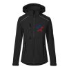 Frauen Softshell Winterjacke E7865 Miniaturansicht