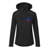 Frauen Softshell Winterjacke E7865 Miniaturansicht