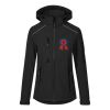 Frauen Softshell Winterjacke E7865 Miniaturansicht
