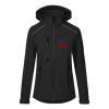 Frauen Softshell Winterjacke E7865 Miniaturansicht