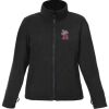 Frauen Fleece Jacke C+ E7911 Miniaturansicht