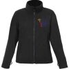 Frauen Fleece Jacke C+ E7911 Miniaturansicht