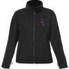 Frauen Fleece Jacke C+ E7911 Miniaturansicht