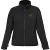 Frauen Fleece Jacke C+ E7911 Miniaturansicht