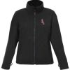 Frauen Fleece Jacke C+ E7911 Miniaturansicht