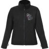 Frauen Fleece Jacke C+ E7911 Miniaturansicht