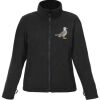 Frauen Fleece Jacke C+ E7911 Miniaturansicht