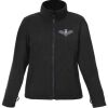 Frauen Fleece Jacke C+ E7911 Miniaturansicht