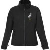 Frauen Fleece Jacke C+ E7911 Miniaturansicht