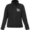Frauen Fleece Jacke C+ E7911 Miniaturansicht