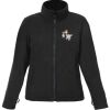 Frauen Fleece Jacke C+ E7911 Miniaturansicht