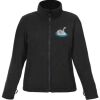 Frauen Fleece Jacke C+ E7911 Miniaturansicht