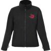 Frauen Fleece Jacke C+ E7911 Miniaturansicht