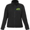 Frauen Fleece Jacke C+ E7911 Miniaturansicht