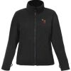 Frauen Fleece Jacke C+ E7911 Miniaturansicht
