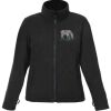 Frauen Fleece Jacke C+ E7911 Miniaturansicht