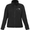 Frauen Fleece Jacke C+ E7911 Miniaturansicht
