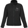 Frauen Fleece Jacke C+ E7911 Miniaturansicht