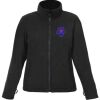 Frauen Fleece Jacke C+ E7911 Miniaturansicht