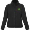 Frauen Fleece Jacke C+ E7911 Miniaturansicht