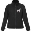 Frauen Fleece Jacke C+ E7911 Miniaturansicht