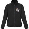 Frauen Fleece Jacke C+ E7911 Miniaturansicht
