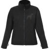 Frauen Fleece Jacke C+ E7911 Miniaturansicht