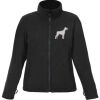 Frauen Fleece Jacke C+ E7911 Miniaturansicht
