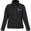 Frauen Fleece Jacke C+ E7911 Miniaturansicht