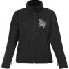 Frauen Fleece Jacke C+ E7911 Miniaturansicht