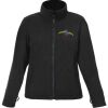 Frauen Fleece Jacke C+ E7911 Miniaturansicht