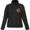 Frauen Fleece Jacke C+ E7911 Miniaturansicht