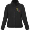 Frauen Fleece Jacke C+ E7911 Miniaturansicht