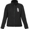 Frauen Fleece Jacke C+ E7911 Miniaturansicht