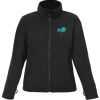 Frauen Fleece Jacke C+ E7911 Miniaturansicht