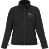 Frauen Fleece Jacke C+ E7911 Miniaturansicht