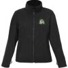 Frauen Fleece Jacke C+ E7911 Miniaturansicht