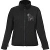 Frauen Fleece Jacke C+ E7911 Miniaturansicht