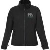 Frauen Fleece Jacke C+ E7911 Miniaturansicht