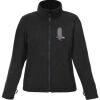Frauen Fleece Jacke C+ E7911 Miniaturansicht