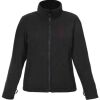 Frauen Fleece Jacke C+ E7911 Miniaturansicht