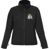 Frauen Fleece Jacke C+ E7911 Miniaturansicht