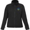 Frauen Fleece Jacke C+ E7911 Miniaturansicht