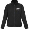 Frauen Fleece Jacke C+ E7911 Miniaturansicht