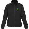 Frauen Fleece Jacke C+ E7911 Miniaturansicht