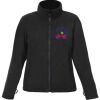 Frauen Fleece Jacke C+ E7911 Miniaturansicht