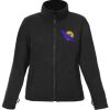 Frauen Fleece Jacke C+ E7911 Miniaturansicht